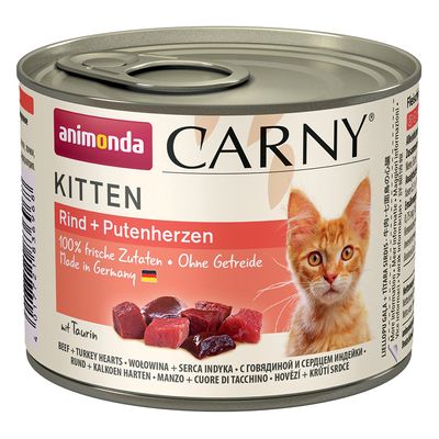 Animonda Carny Kitten 12 x 200g