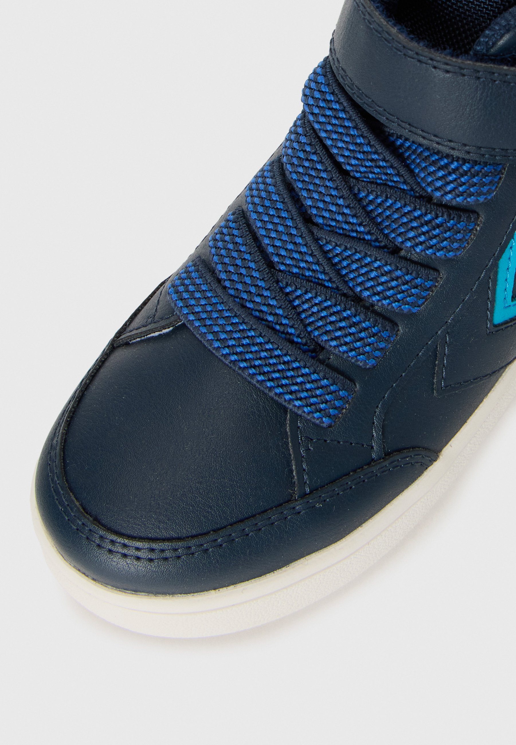 Geox ECLYPER - Baskets montantes - bleu marine