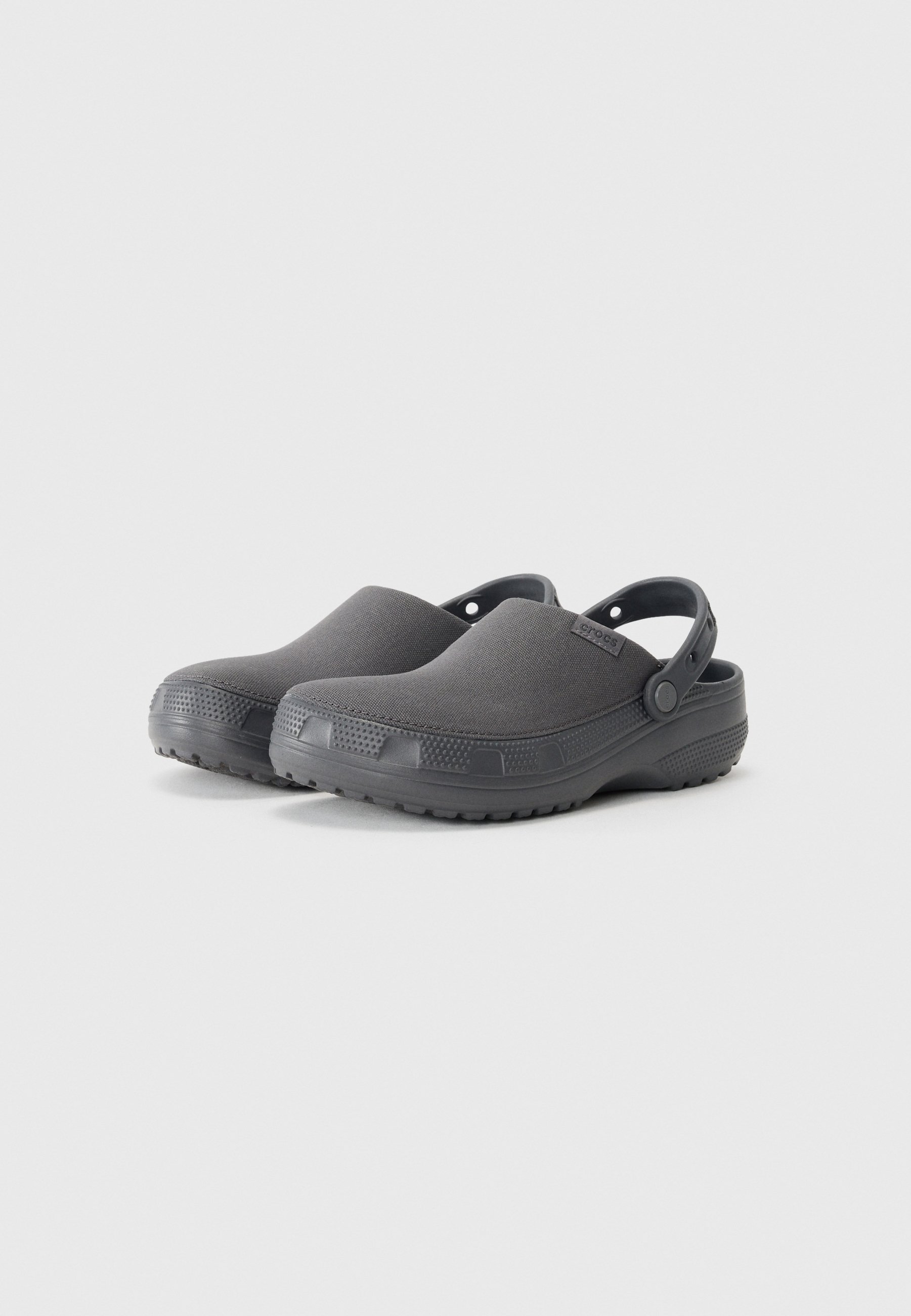 Crocs UNISEXES - Sabots - sable noir