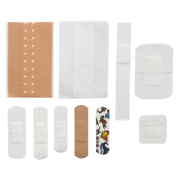 Komplet obližev Kruidvat Family Pack<br>Medicinski pripomoček - 50 kosov