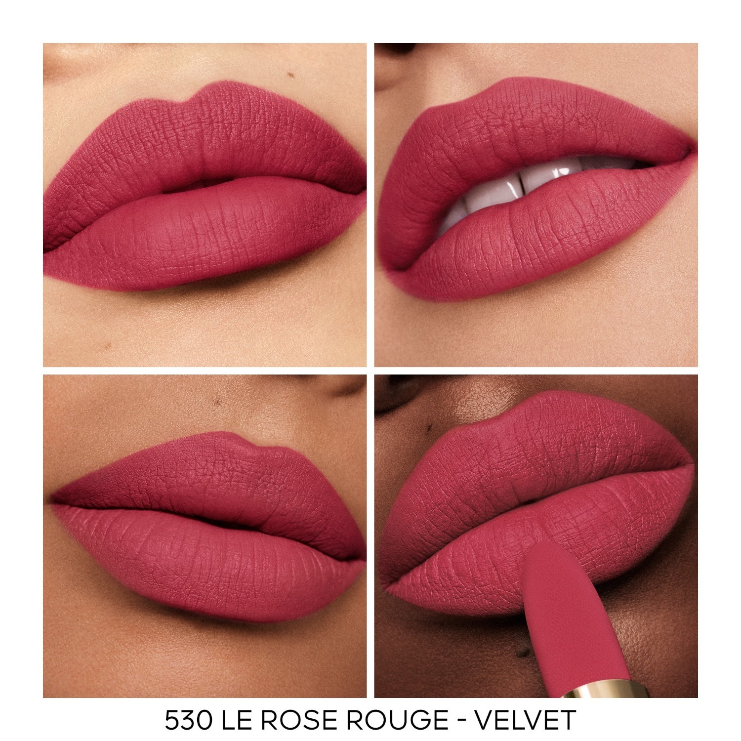 Guerlain кармин Rouge G Luxurious Velvet - 3,5 g