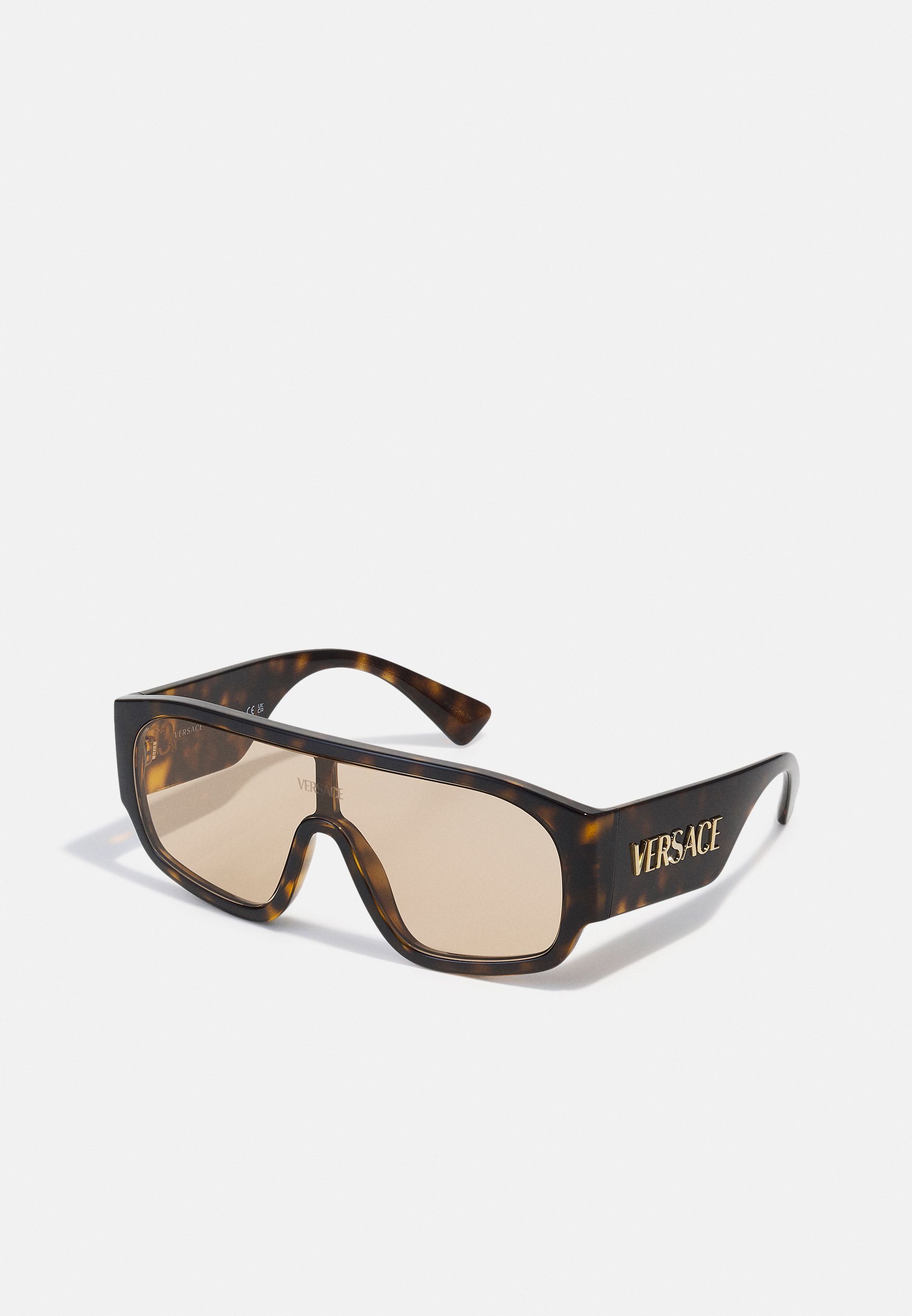 Versace UNISEX - Sluneční brýle - black/grey