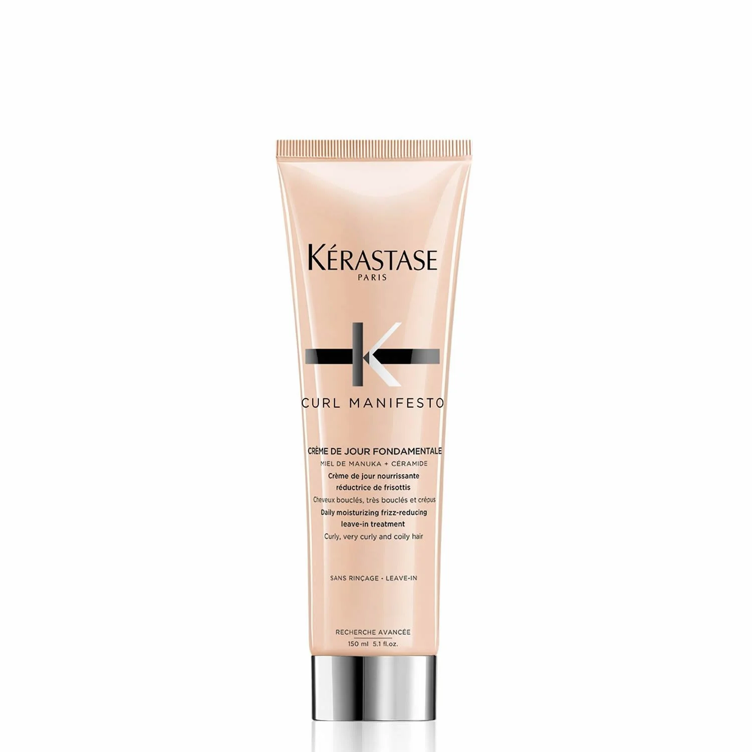 Curl Manifesto Crème de Jour Fondamentale - Crema Capelli Styling & Finish
