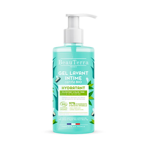 Bio hidratáló intim gél | 50g