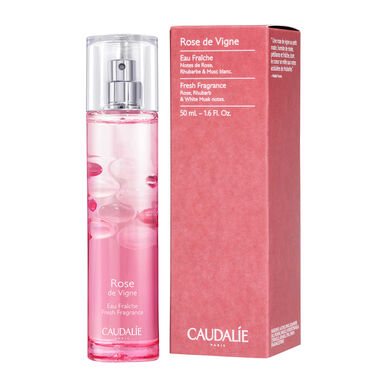 Caudalie Rose de Vigne parfumirana voda za telo 50 ml 50 ml