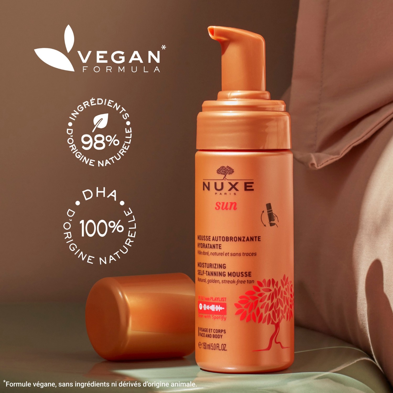 NUXE Mousse Hydratante