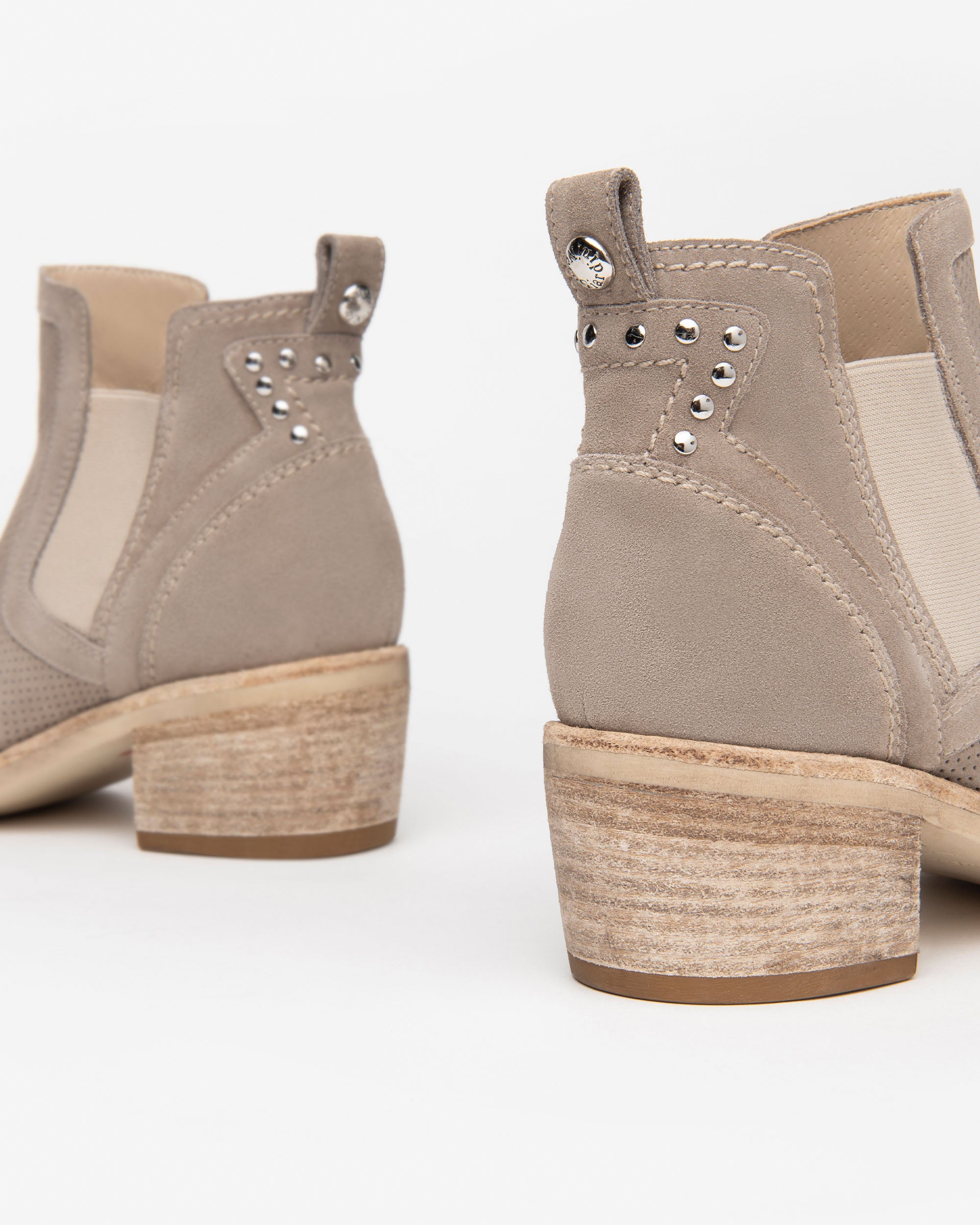 Tronchetti Donna in Suede