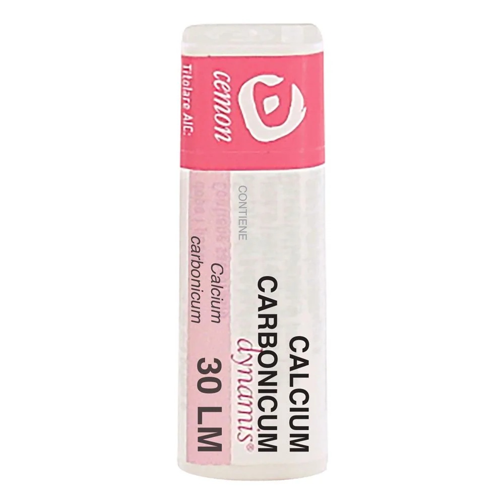 CEMON Calcium Carbohydrate CU Glob 30Lm 2G