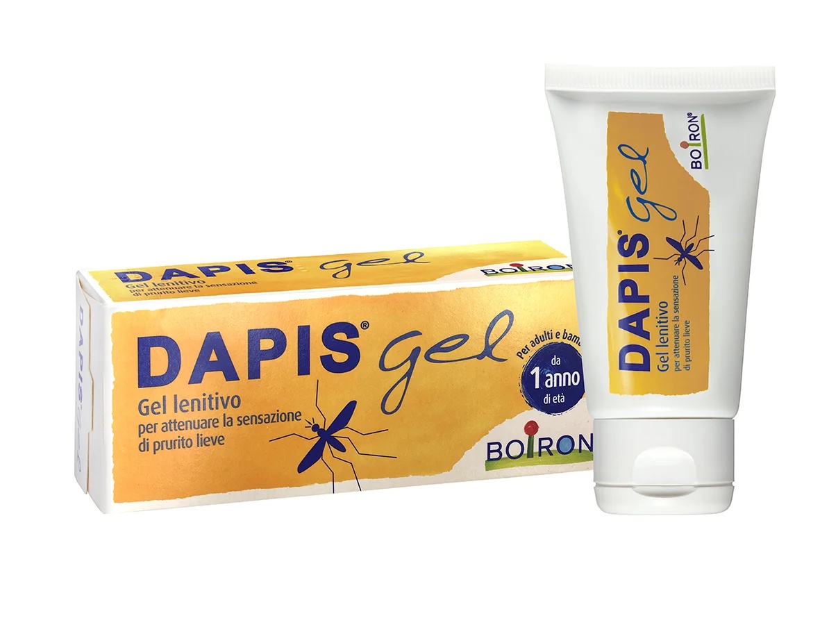 BOIRON Dapis beruhigendes Gel 40 g