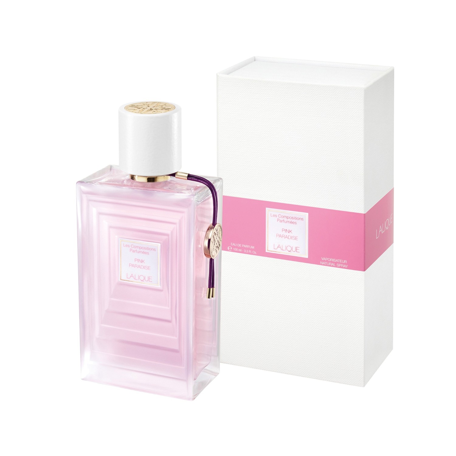 Lalique Les Compositions Parfumées - Pink Paradise