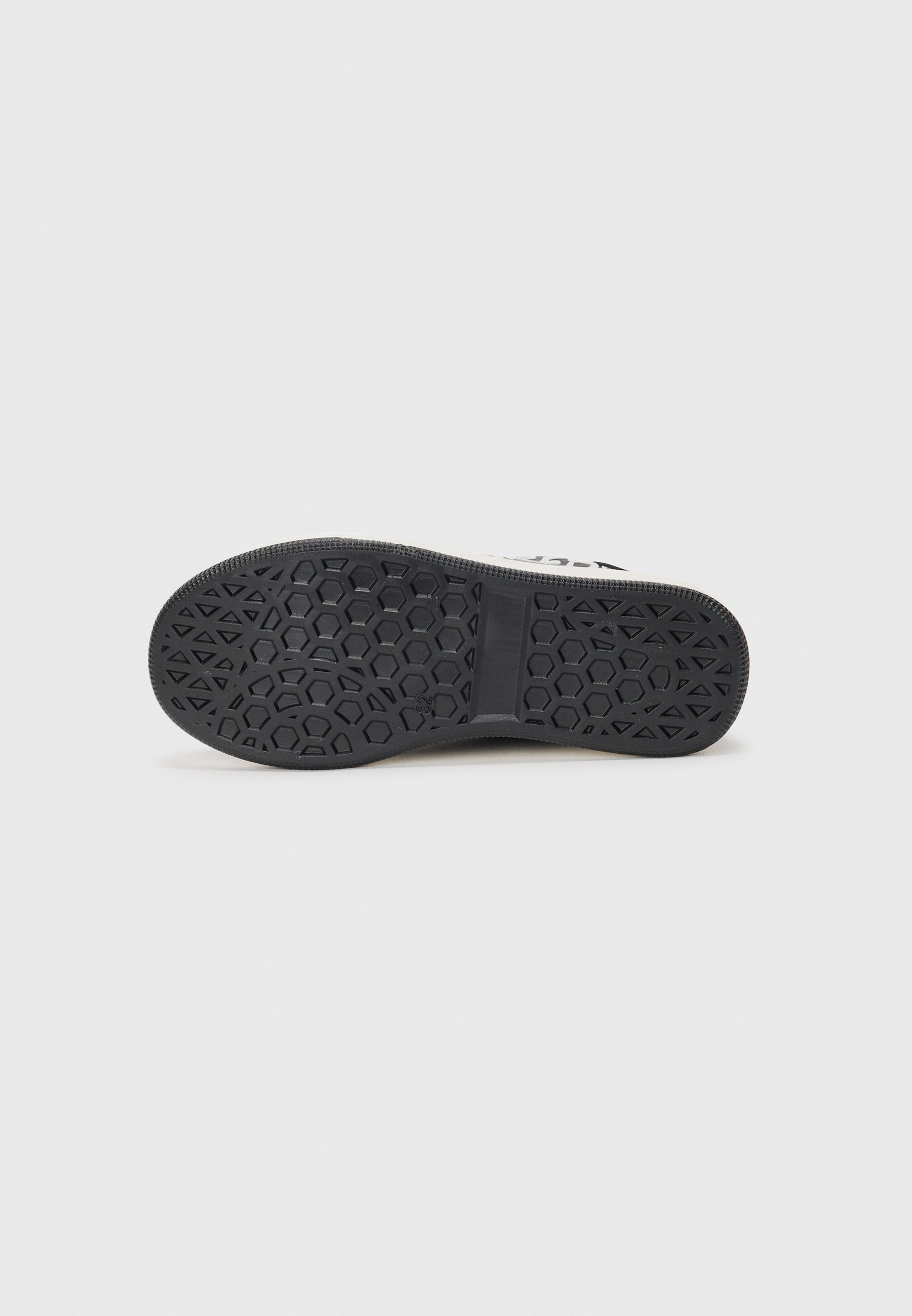 Dsquared2 UNISEX - Sneakers - zwart/wit