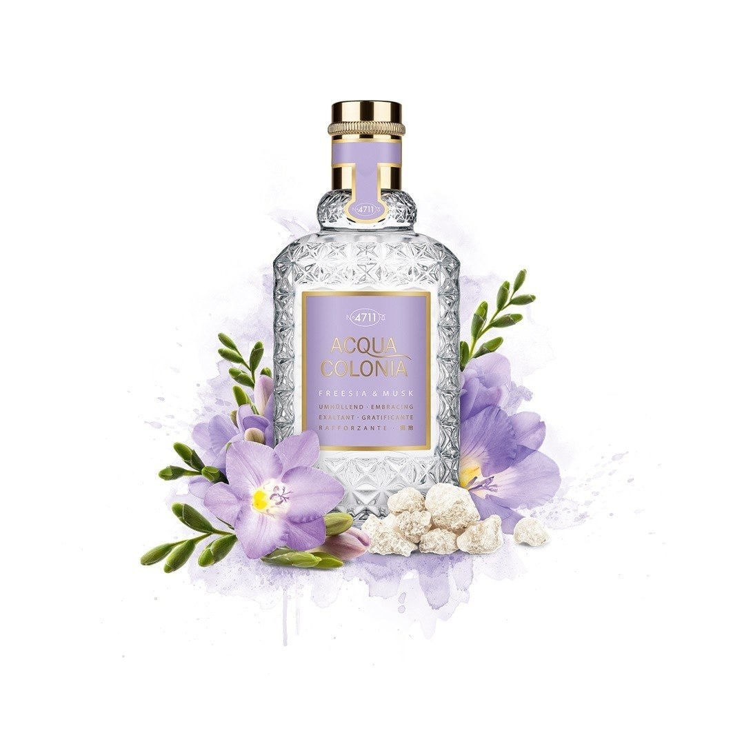 4711 Acqua Colonia kolonjska voda frezija i mošus – 50 ml