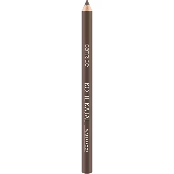 Catrice 040 Optic BrownChocolate vandeniui atsparus Kohl Kajal akių šešėliai, 1 g