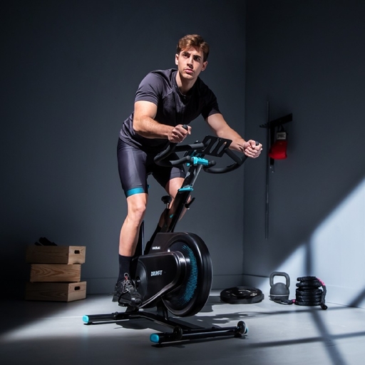  Spinningový bicykel Drumfit Indoor 7000 Magno Cecotec