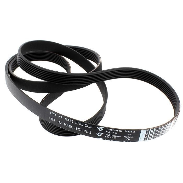 Correa 1151h7, 55x3861 - Lavadora Brandt - Correas
