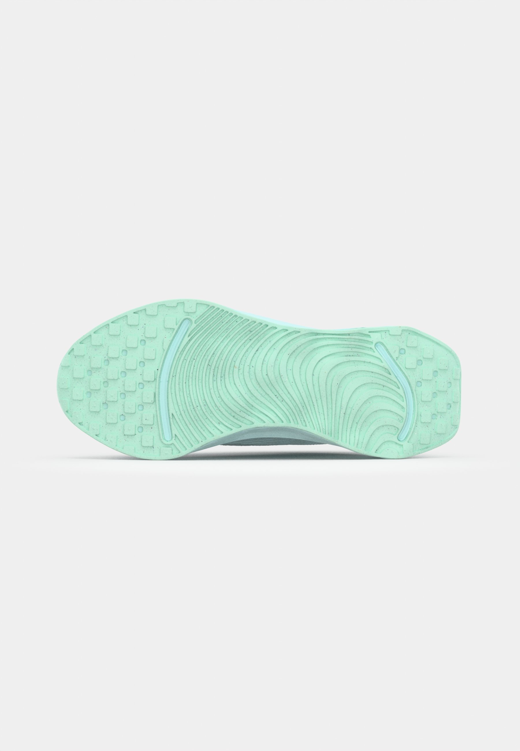 Nike Performance MOTIVA – Straßenlaufschuhe – Cannon/Mineral/Jade Ice/Mint Foam