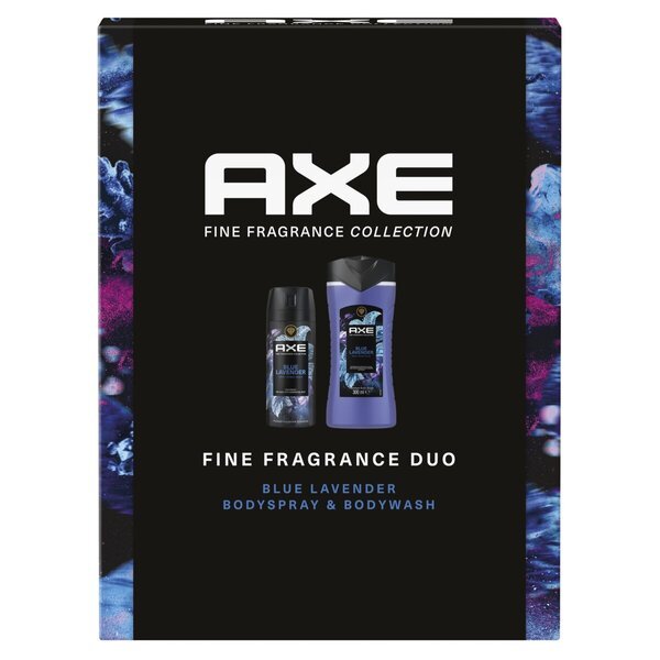 Axe smalko aromātu duets<br>