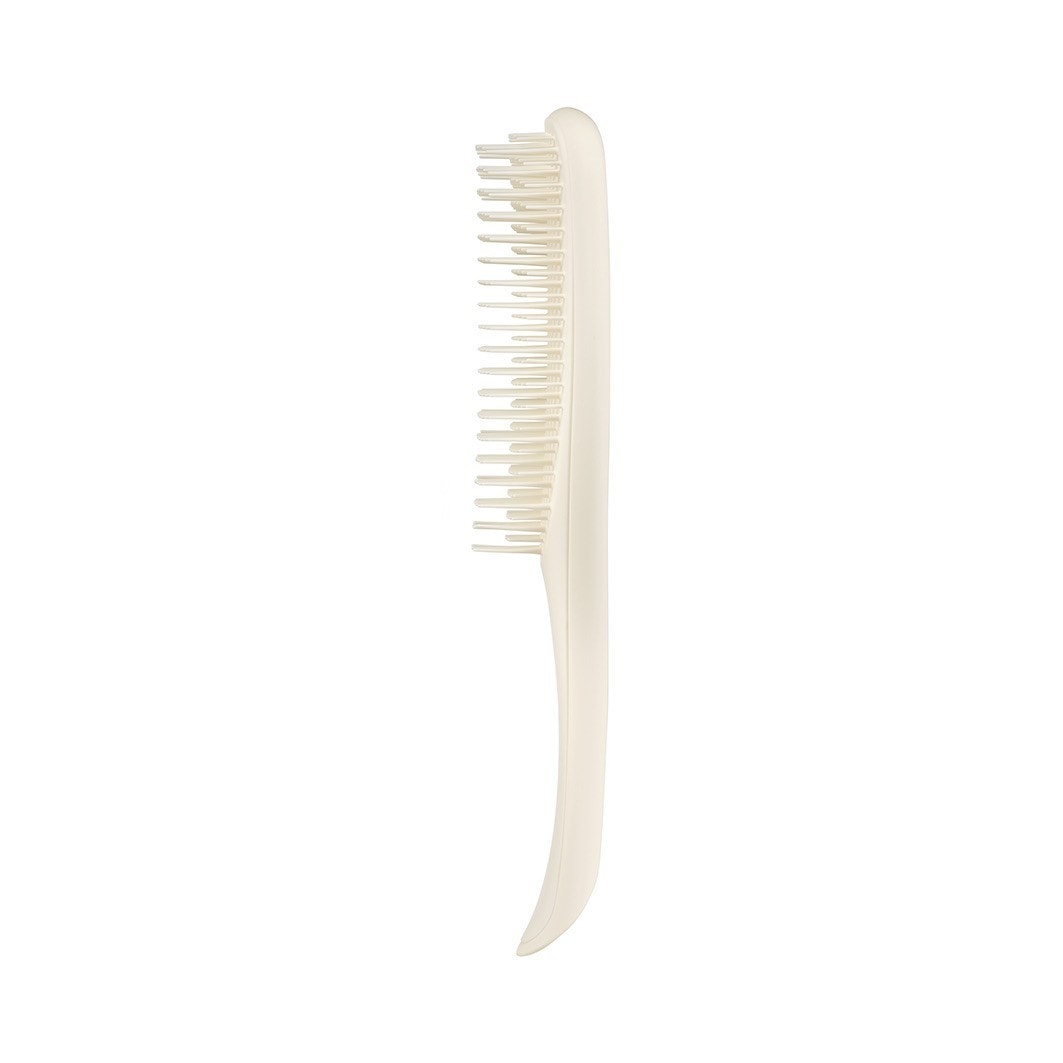 Spazzola districante Tangle Teezer - La spazzola definitiva per capelli, opaca, color crema porcellana - 1 pezzo