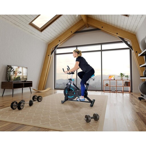 Sparraw Fitness Spinner Bike so zotrvačníkom 6 kg