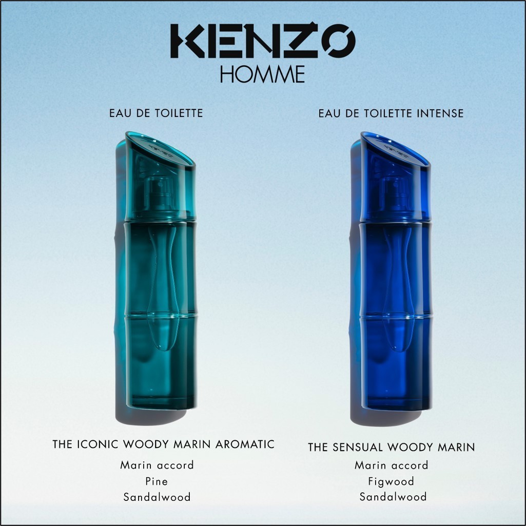 KENZO toaletna voda za muškarce - 60 ml