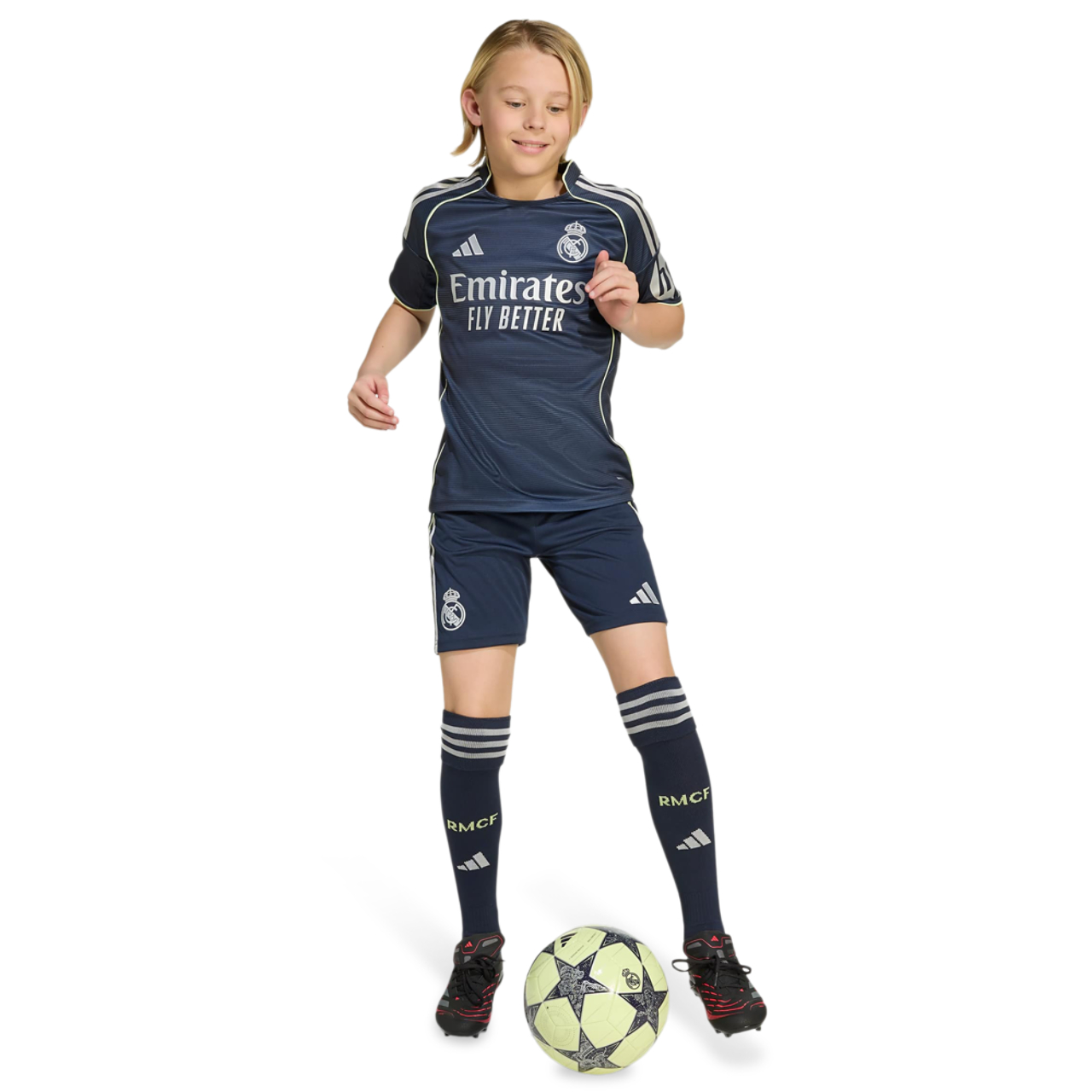 adidas Real Madrid 25/26 Udebaneshorts