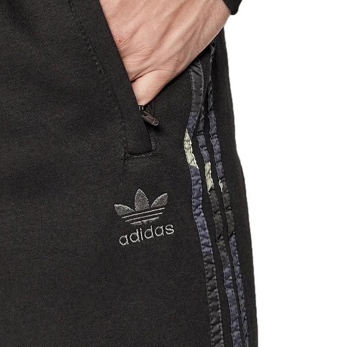 Chándal Adidas Camo Negro para Hombre
