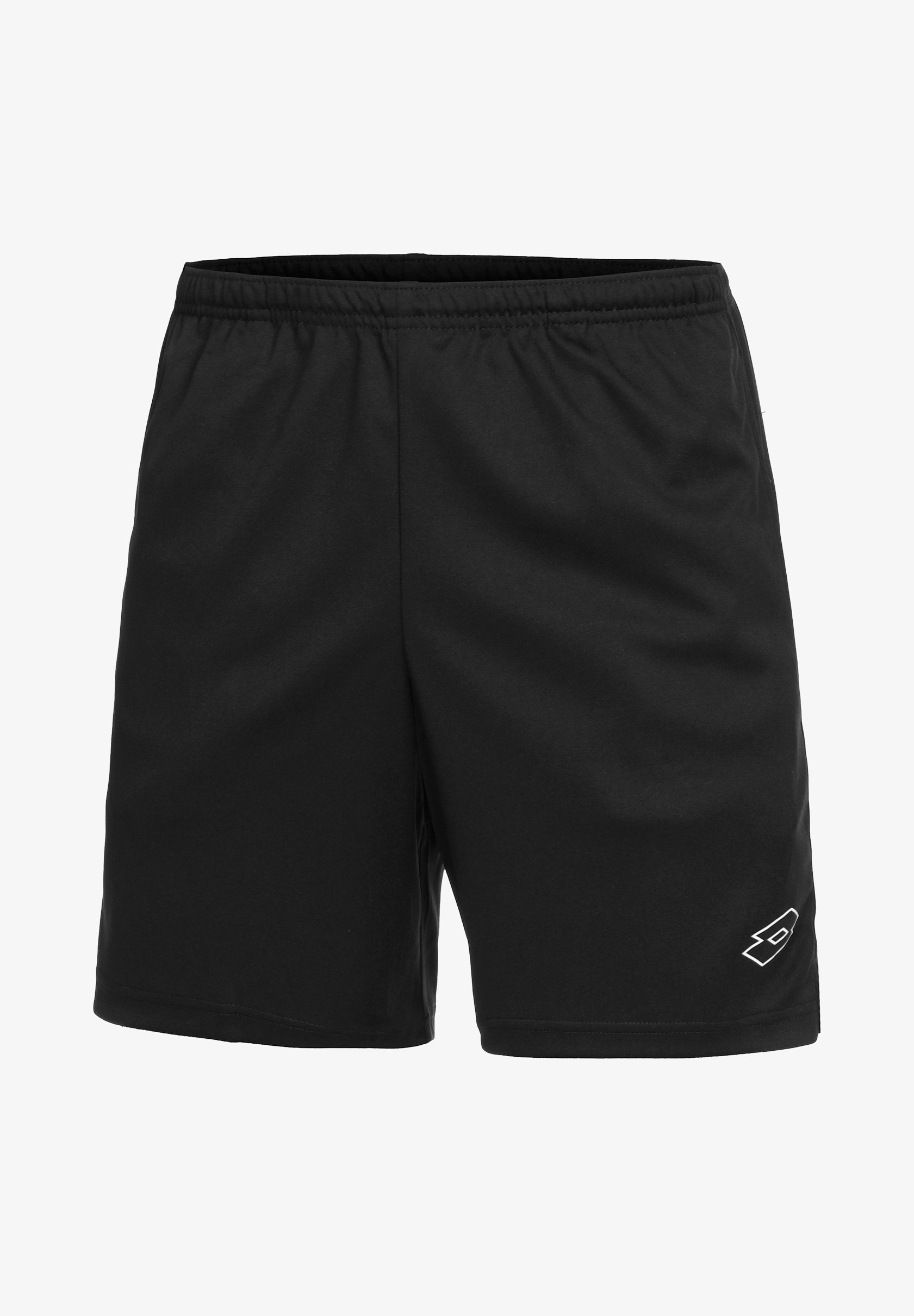 Lotto SQUADRA III 7IN - Short de sport - noir