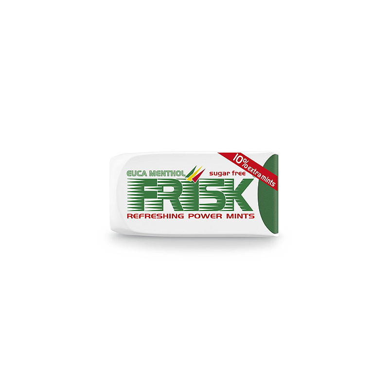 Fersk 6,3 g euka