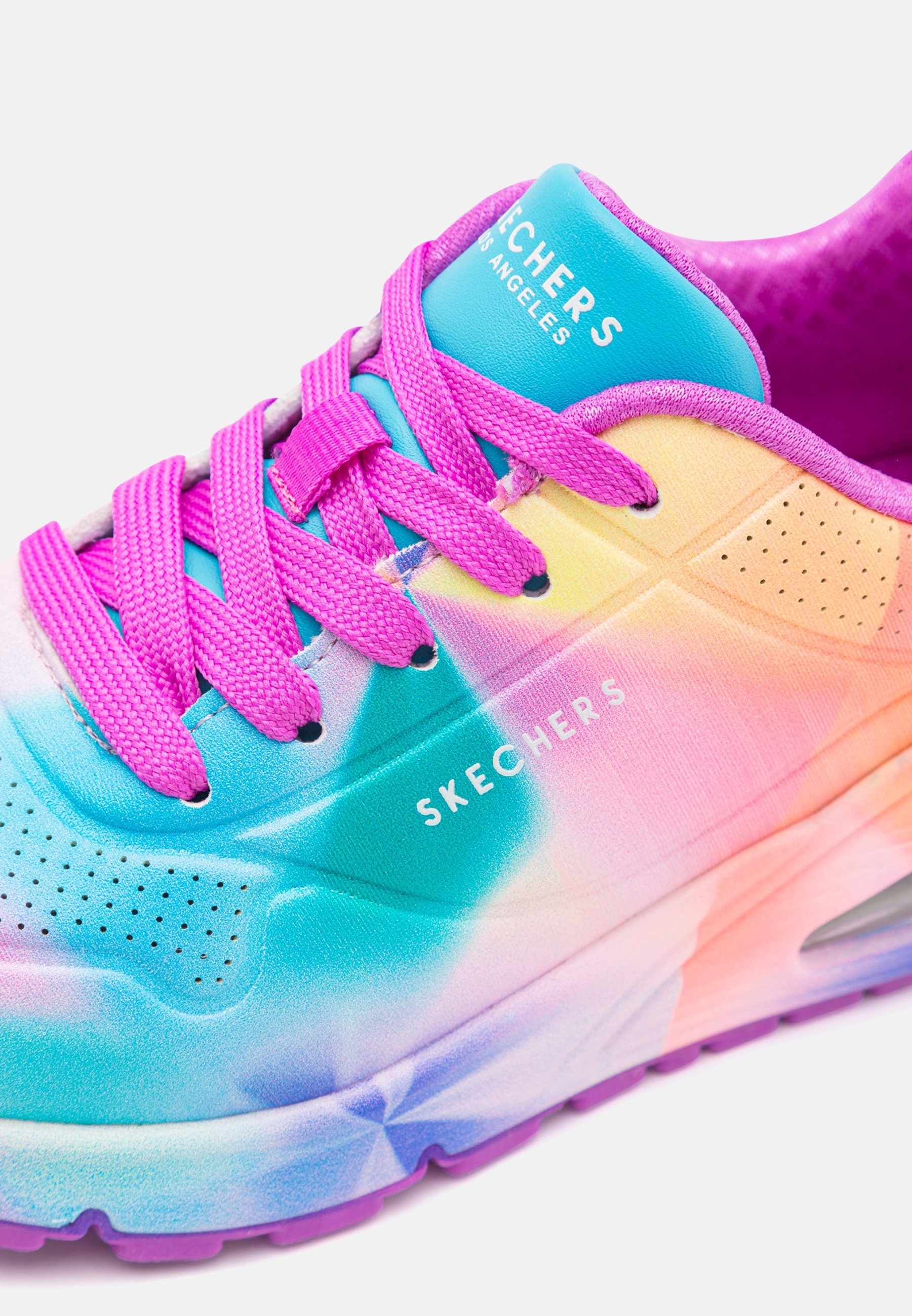 Skechers UNO GEN1 - Joggesko - lilla/flerfarget