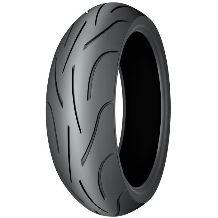 Pneumatico stradale per moto MICHELIN 180/55 R17 73W Pilot Power 2CT