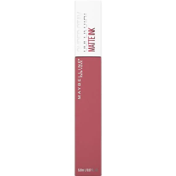 Rossetto Maybelline Superstay Matte Ink 175 Ringleader