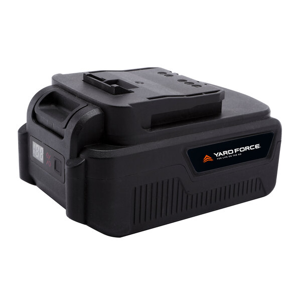 Baterie de schimb de 20V pentru scule YARD FORCE, 4,0 Ah