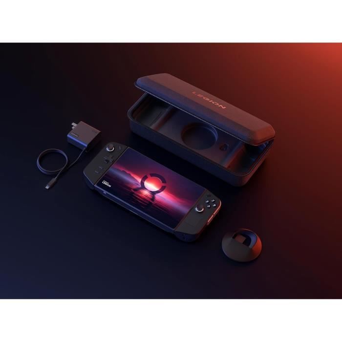 Konsolen-Gaming – Lenovo Legion Go – 8,8