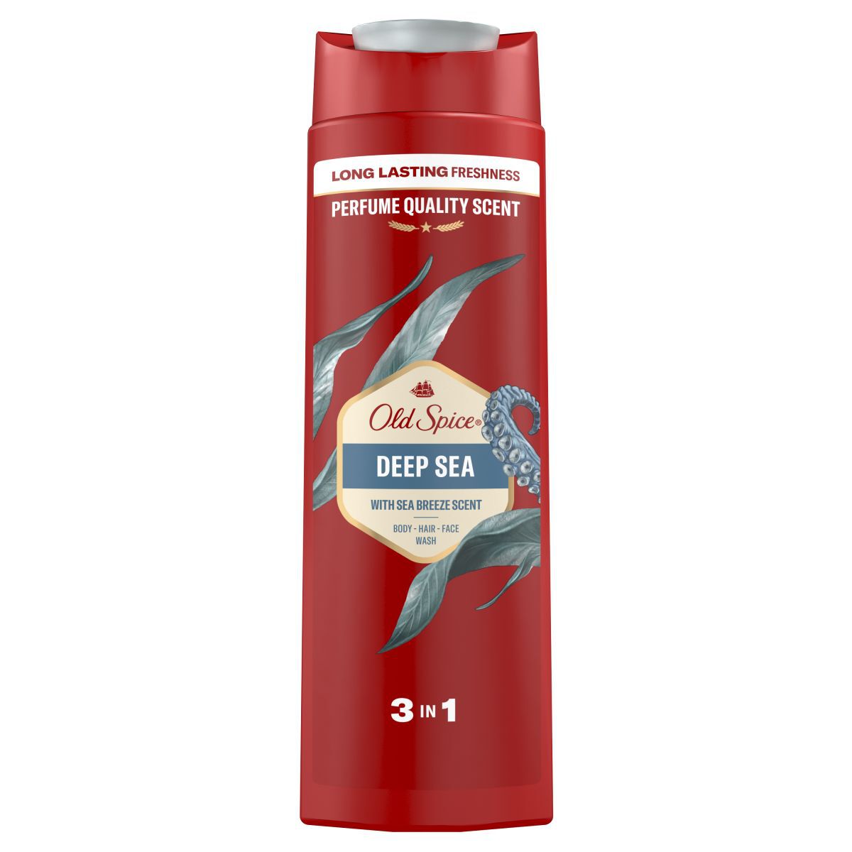 Old Spice Globoko morje