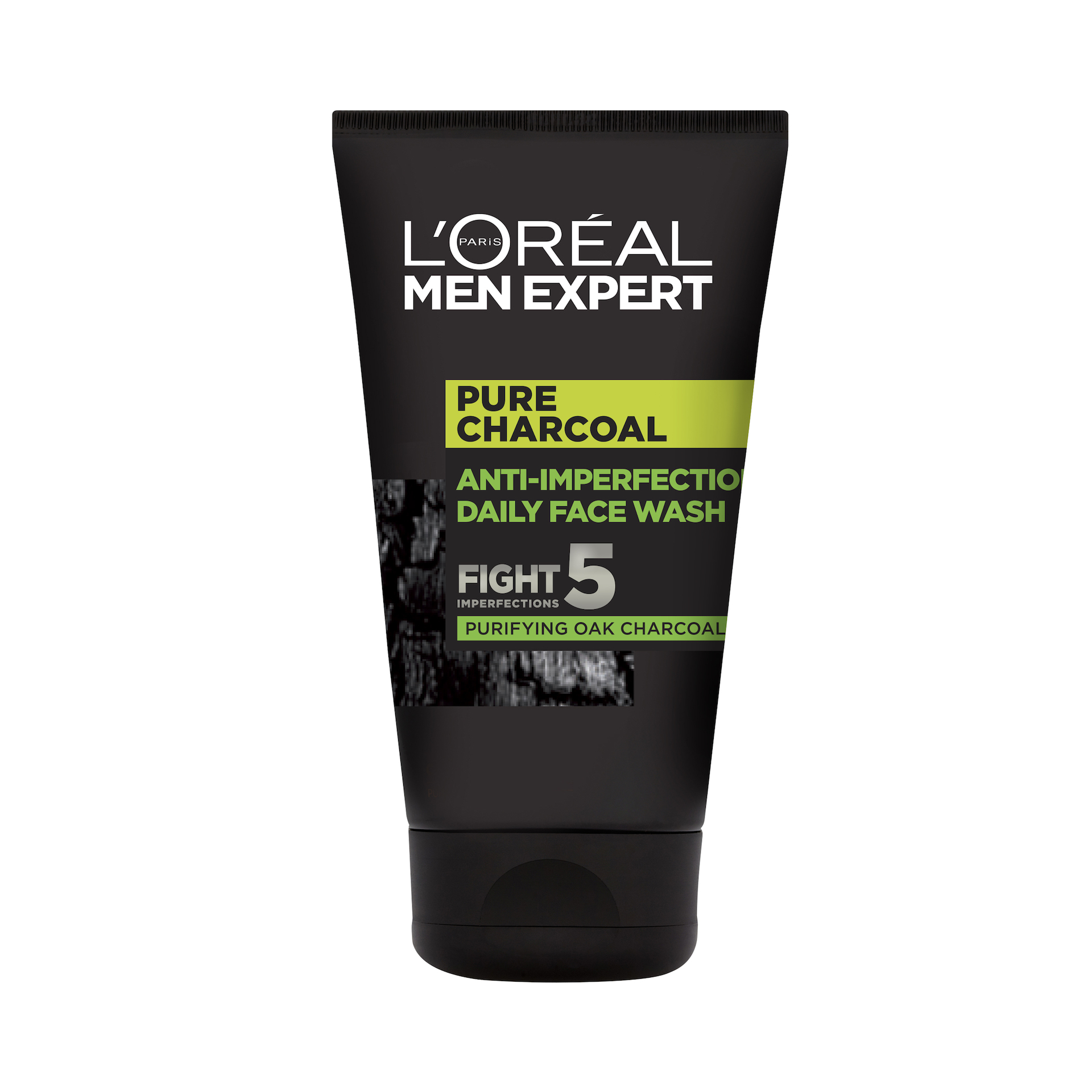 Men Expert gel za čišćenje lica s aktivnim ugljenom 100 ml - L'Oréal Paris