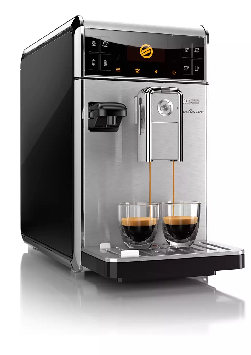 SUPER-AUTOMATISCHE ESPRESSOMASCHINE