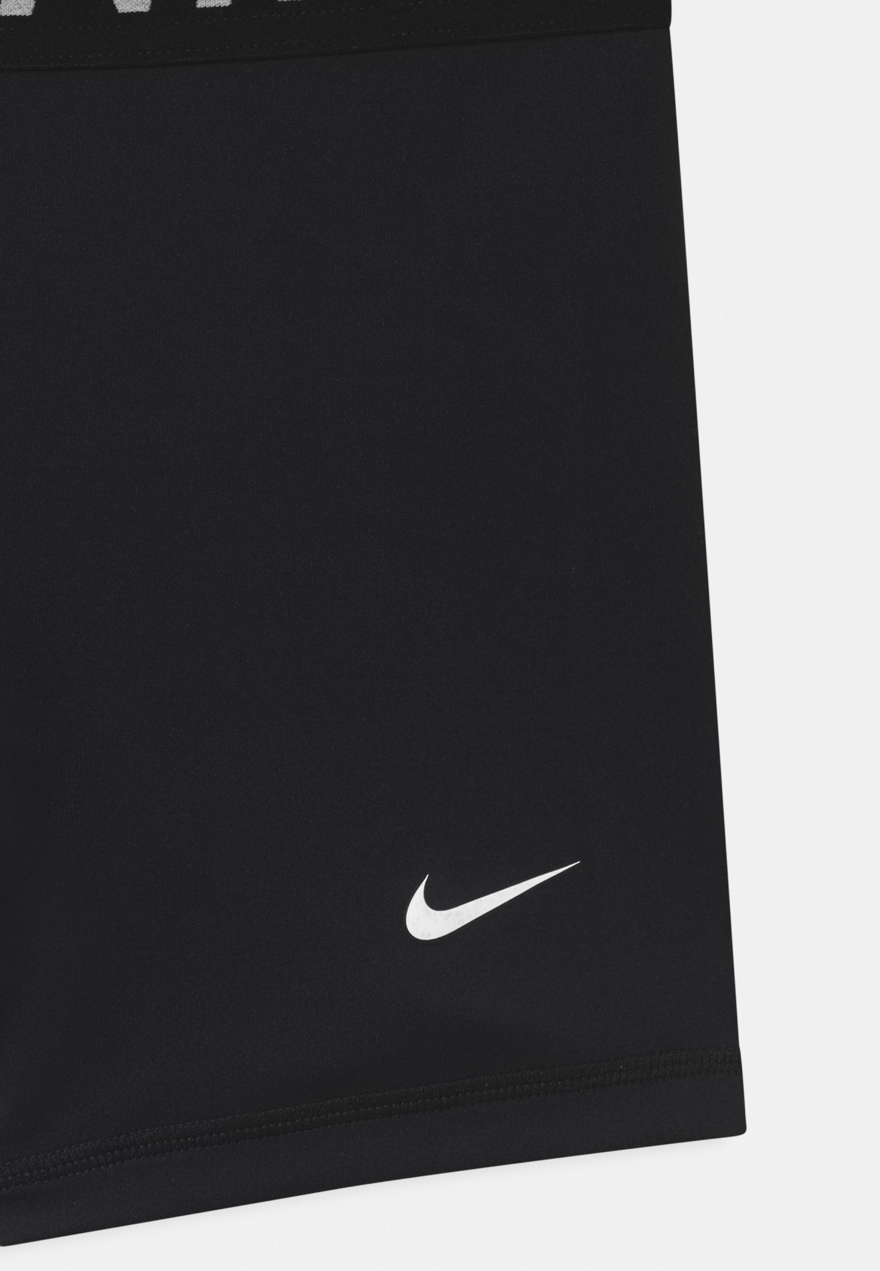 Nike Performance UNISEX - Sportshorts - zwart/wit