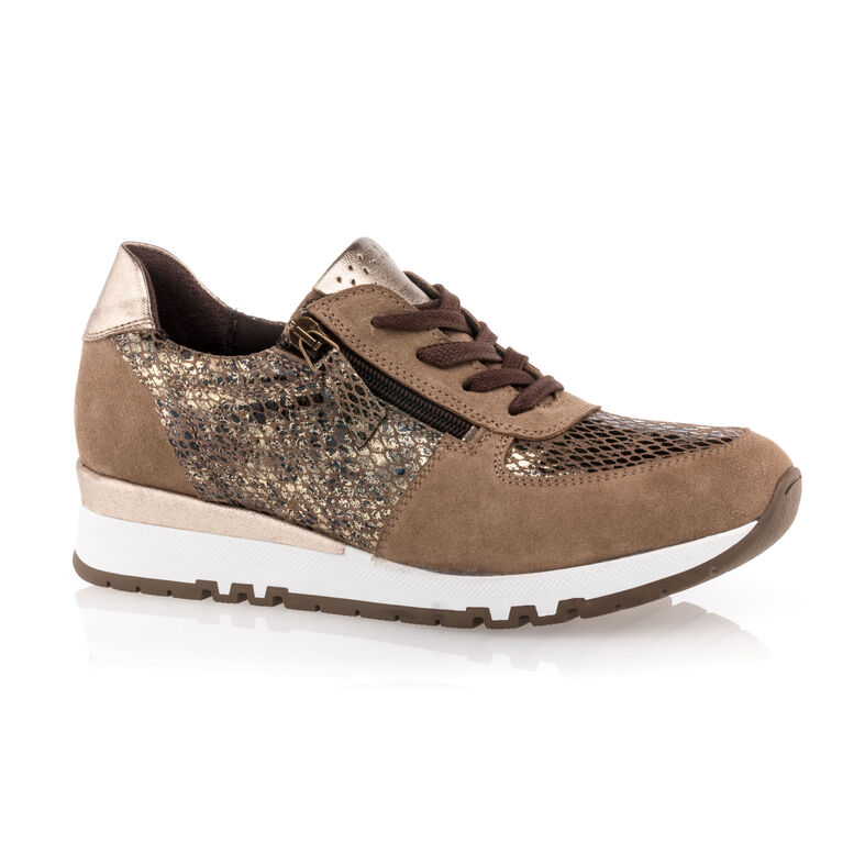 Baskets / sneakers Femme Marron
