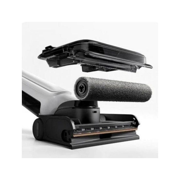 Aspirapolvere senza cavo Xiaomi Truclean W30 Pro 300W 40min Fregado Antienredos Blanco y Negro