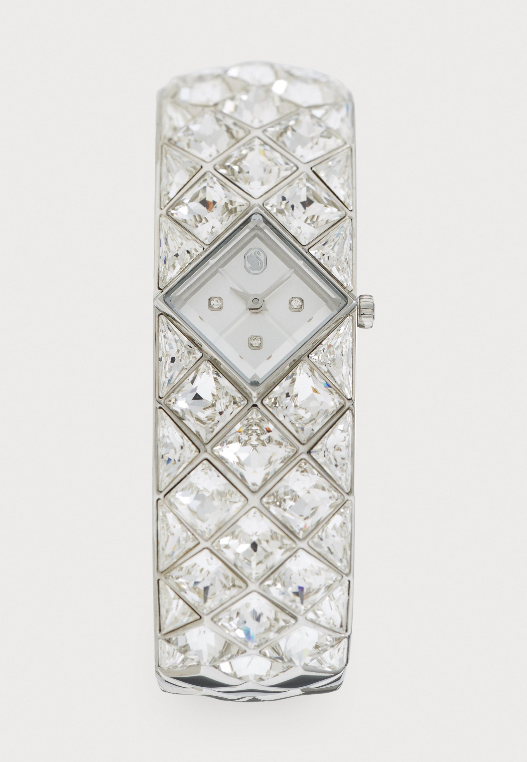 Zegarek Swarovski Curiosa Bransoleta - Zegarek - w kolorze srebrnym