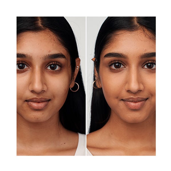 Endnu bedre klinisk serumfoundation Spf 20