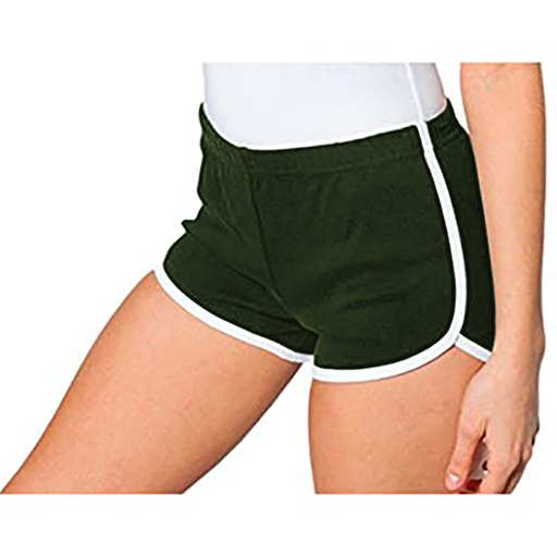 Pantalones Cortos De Algodón Casual/de Sport American Apparel