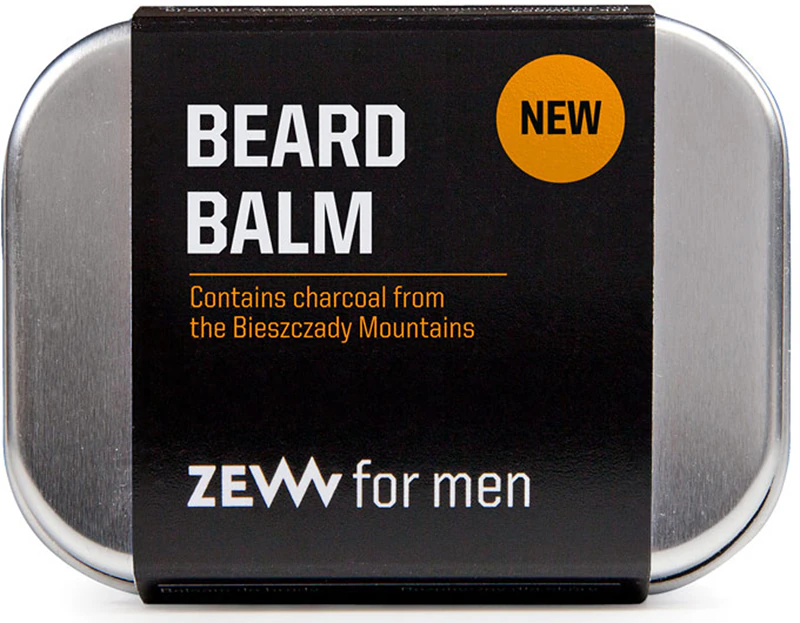 Zew For Men Stijlvolle Set voor Mannen met Baard