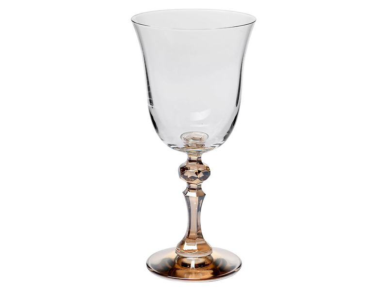 Kieliszek uniwersalny 220 ml Gold
