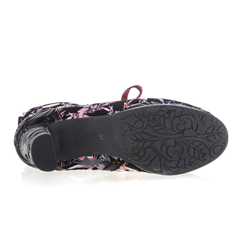 Boots / bottines Femme Violet