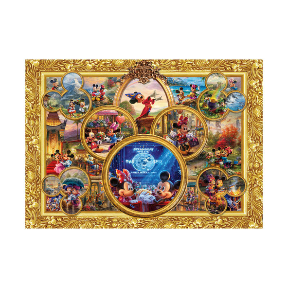 Παζλ Thomas Kinkade Disney® Dream Collage II, 2.000 Teile