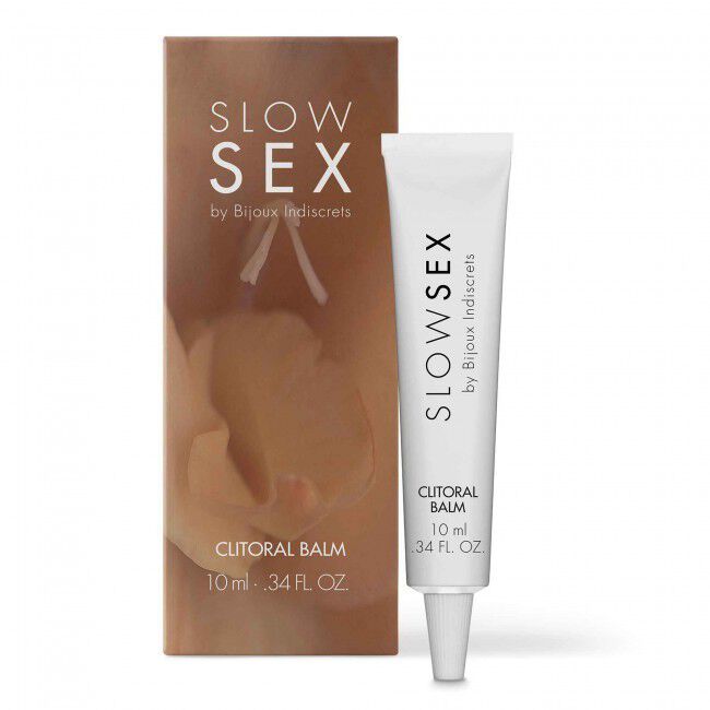 Bijoux Indiscrets Slow Sex Klitorisbalsam