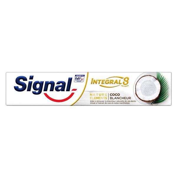 Signal Integral 8 Nature Elements Coco Tandpasta 75ml