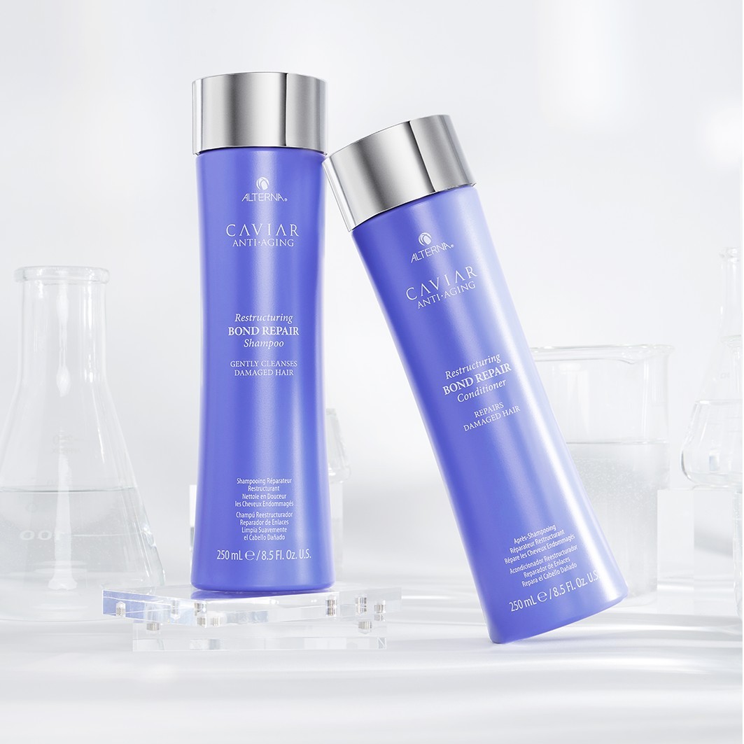Alterna Conditioner Caviar balzam za prestrukturiranje proti staranju - 250 ml