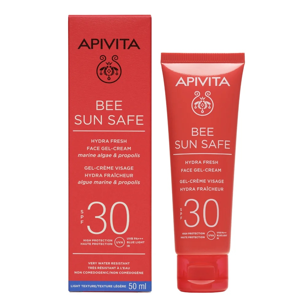 APIVITA Crème solaire Apivita Sun Hydra Fre SPF30 50 ml